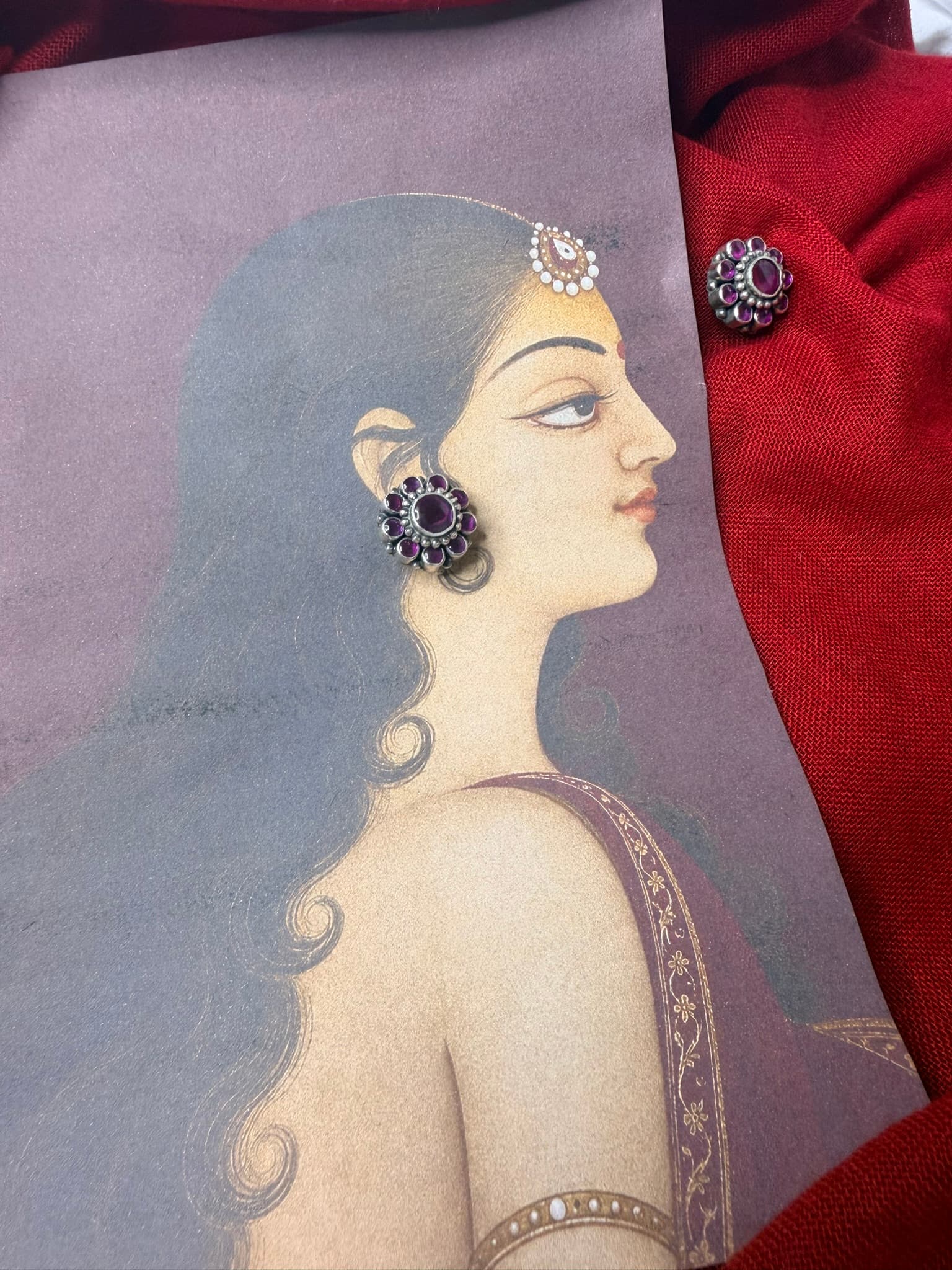 Earrings
